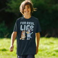 For Real Life T-shirt Hoodie, Sweatshirt | PureTeeCo.com
