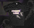 For a Moment I Knew Cosmic Love Down Bad Tee Cotton Menswear Hoodie, Sweatshirt | PureTeeCo.com