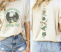 Forbidden Forest Shirt or Sweatshirt,  National Park Wizard Shirt, Wizarding School T-Shirt, HP Inspired Shirt Hoodie