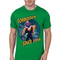 Forbidden Dark Green Half Sleeve T-Shirt Style001 Hoodie, Sweatshirt | PureTeeCo.com