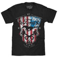 Ford Mustang American Flag T-Shirt - Black Hoodie, Sweatshirt | PureTeeCo.com