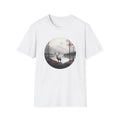 Forest Design Printed T-Shirt Hoodie, Sweatshirt | PureTeeCo.com