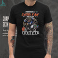 Forever A Florida Gators Mascot Fan Win Or Lose Yesterday Today Tomorrow Forever No Matter What Mascot Shirt