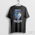 Forever A Indianapolis Colts Win Or Lose Yesterday Today Tomorrow Forever No Matter What Heart