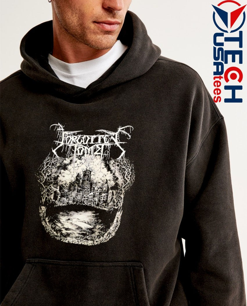 Forgotten Tomb Nightfloating shirt