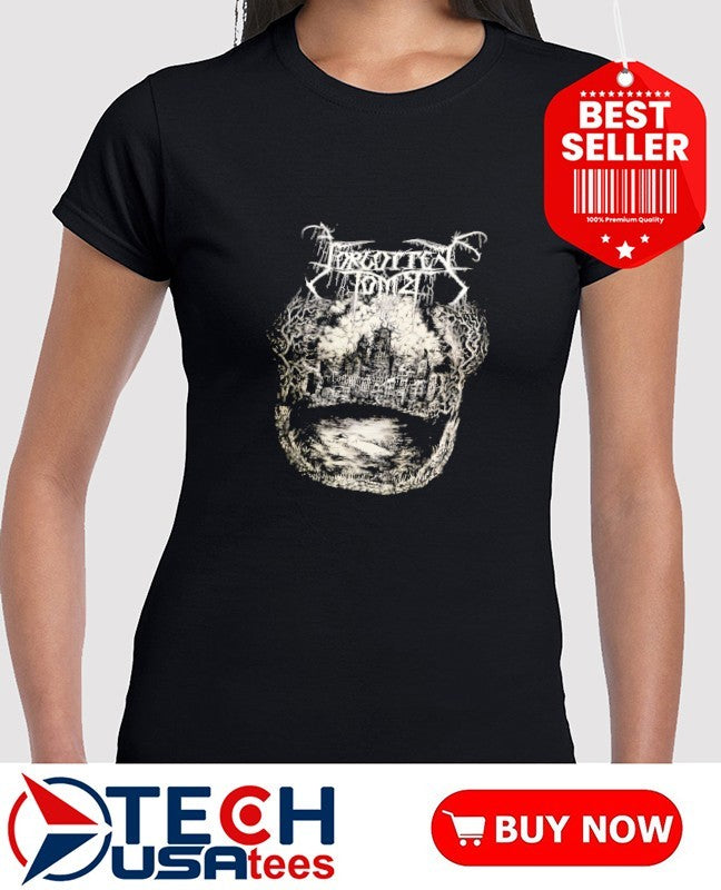 Forgotten Tomb Nightfloating shirt