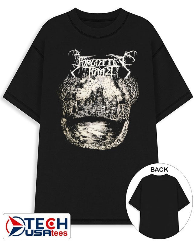 Forgotten Tomb Nightfloating shirt