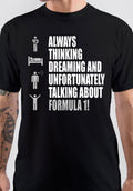 Formula 1  T-Shirt Style011 Hoodie, Sweatshirt | PureTeeCo.com