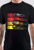 Formula 1 T-Shirt Style013 Hoodie, Sweatshirt | PureTeeCo.com