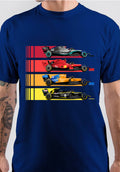 Formula 1  T-Shirt Style010 Hoodie, Sweatshirt | PureTeeCo.com