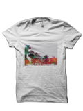 Formula 1 White T-Shirt Style001 Hoodie, Sweatshirt | PureTeeCo.com