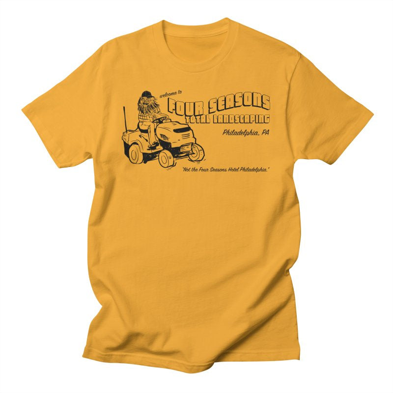 Four Seasons Total Landscaping T Shirt Hoodie, Sweatshirt | PureTeeCo.com