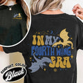 Fourth Wing Dragon Comfort Color Shirt, Fourth Wing Dragon Rider Basgiath War College, in My Fourth Wing Era Shirt,...