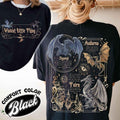 Fourth Wing Dragon Shirt, Dragon Rider Violent Little Thing, Tairn & Andarna Dragon TShirt, Basgiath War College Shirt,...