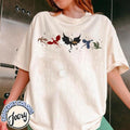 Fourth Wing Shirt, Basgiath War College Sweatshirt, Violet Sorrengail, Xaden Riorson, Gifts for Readers, Fantasy Book...