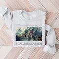 Fourth Wing Sweatshirt Basgiath War College Sweatshirt, Fourth Wing Merch, Fourth Wing Shirt, Fourth Wing Basgiath ...
