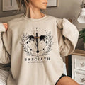 Fourth Wing Sweatshirt, Basgiath War College Shirt, Dragon Rider, Violet Sorrengail, Xaden Riorson, Riders Quadrant,...