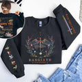 Fourth Wing Sweatshirt, Custom Basgiath War College Crewneck, Dragon Rider Hoodie, Violet Sorrengail, Fantasy Reader...