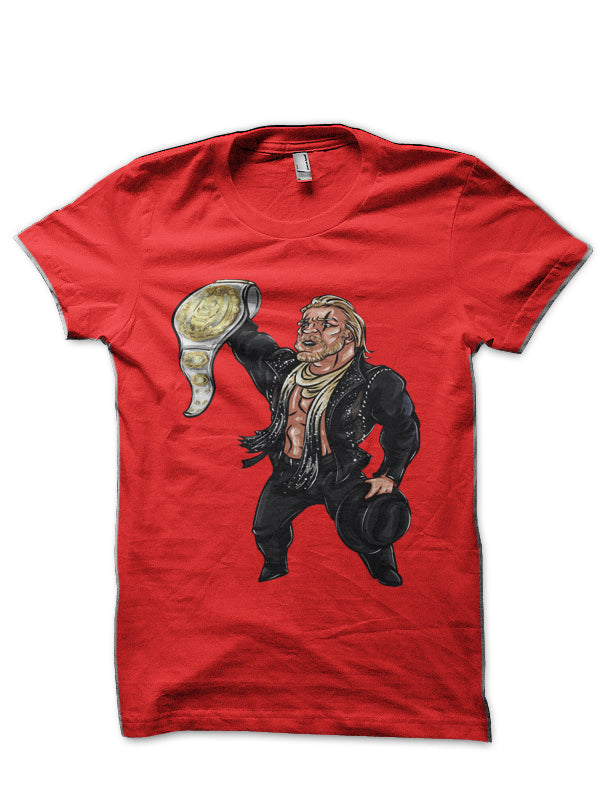 Chibi Chris Jericho T-Shirt Hoodie, Sweatshirt | PureTeeCo.com