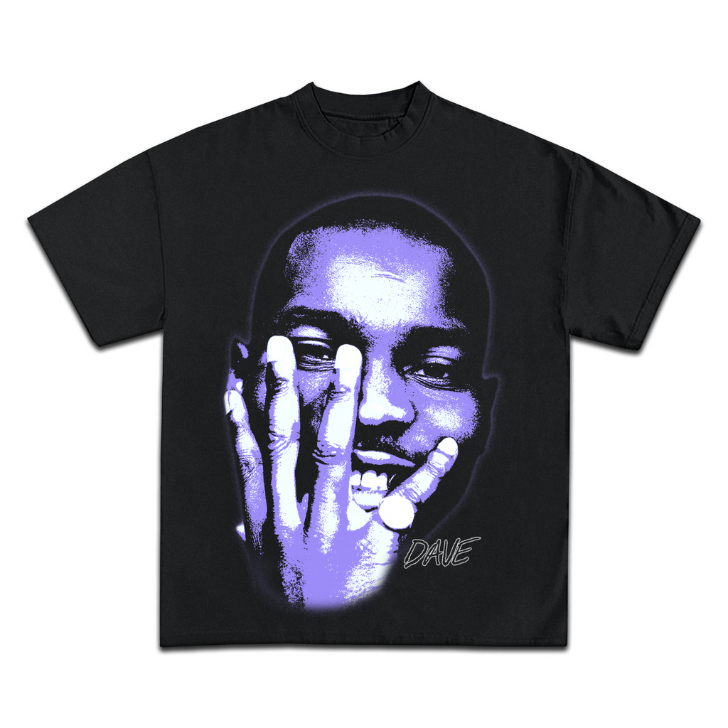 Santan Dave Graphic T-Shirt Hoodie, Sweatshirt | PureTeeCo.com (Image 1)