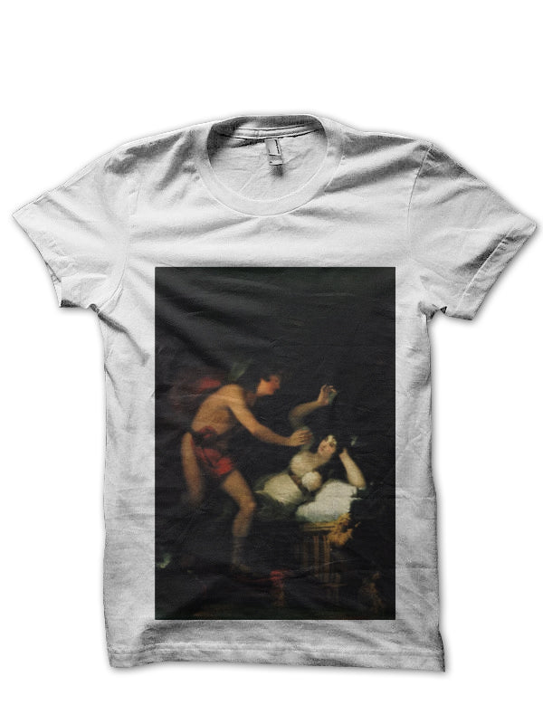 Francisco Goya T-Shirt Style008 Hoodie, Sweatshirt | PureTeeCo.com