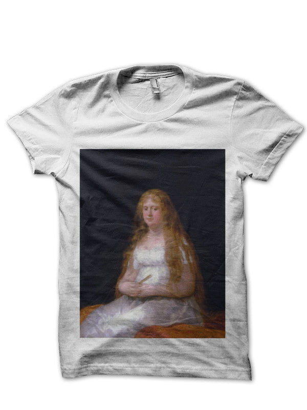 Francisco Goya T-Shirt Style007 Hoodie, Sweatshirt | PureTeeCo.com