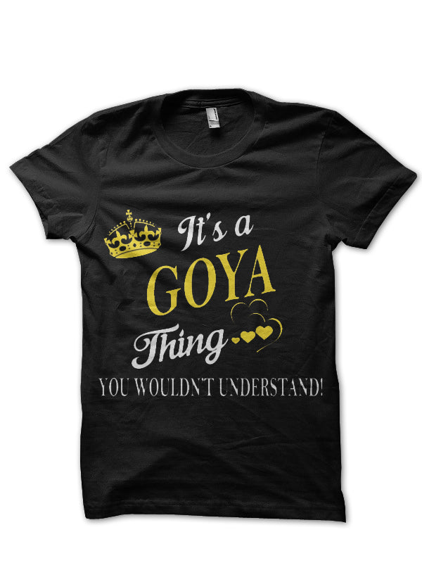Francisco Goya T-Shirt Style004 Hoodie, Sweatshirt | PureTeeCo.com
