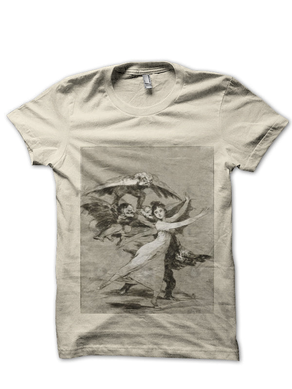 Francisco Goya T-Shirt Hoodie, Sweatshirt | PureTeeCo.com