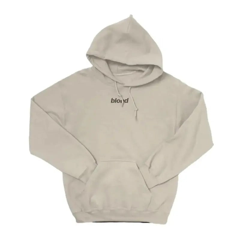 Frank Ocean Blond Hoodie, Custom Pullover Crewneck Hooded Sweatshirt, for womenstyle{n002}2 T-Shirts | PureTeeCo.com