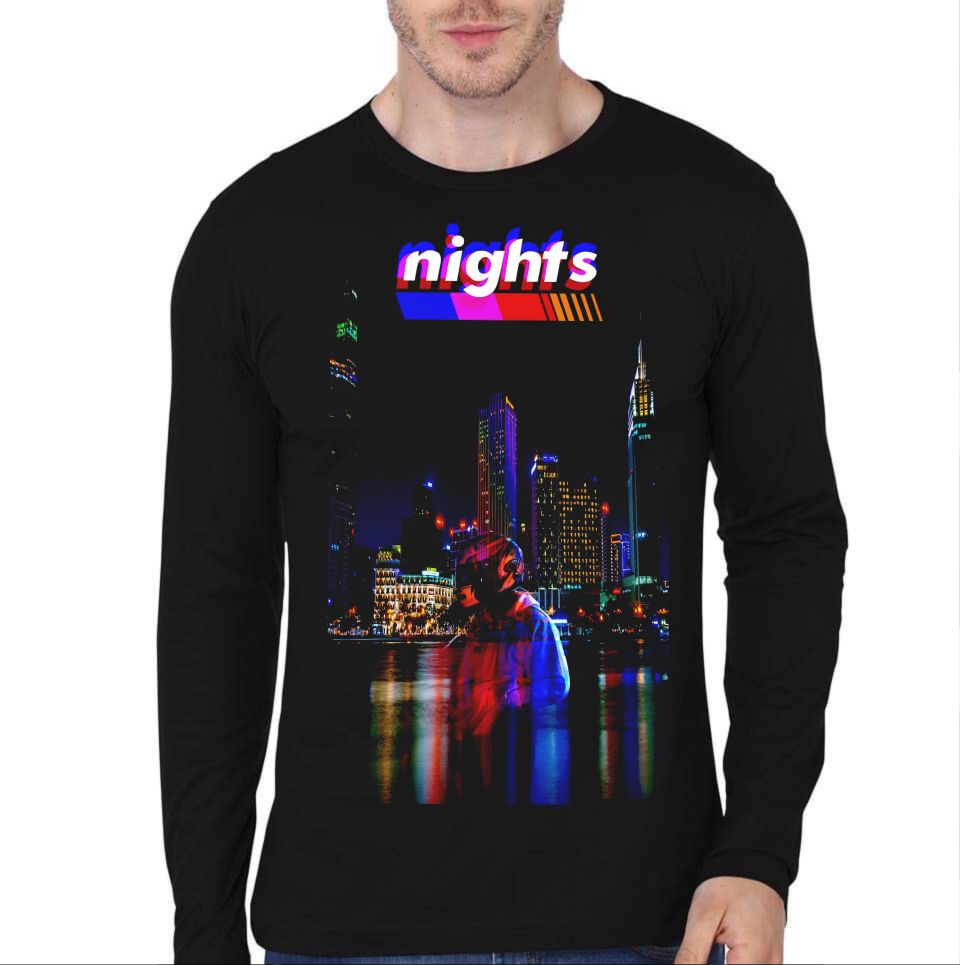 Frank Ocean Full Sleeve T-Shirt Style001 Hoodie, Sweatshirt | PureTeeCo.com