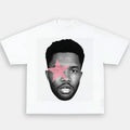 Frank Pink Star Graphic Unisex Tee, Modern & Stylish Hoodie, Sweatshirt | PureTeeCo.com