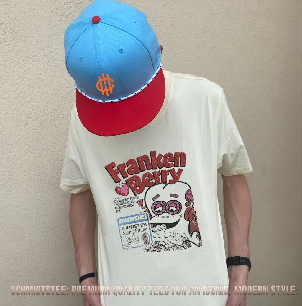 Franken Berry shirt
