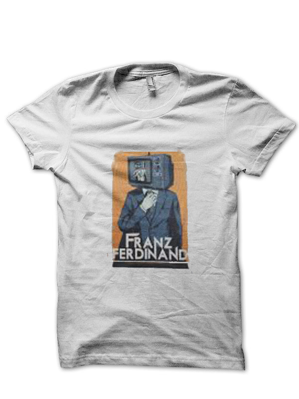 Franz Ferdinand T-Shirt Style006 Hoodie, Sweatshirt | PureTeeCo.com