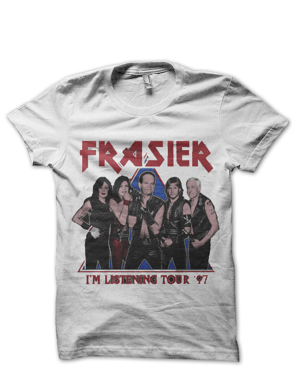 Frasier T-Shirt Style011 Hoodie, Sweatshirt | PureTeeCo.com