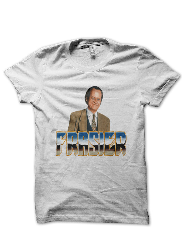 Frasier T-Shirt Style009 Hoodie, Sweatshirt | PureTeeCo.com