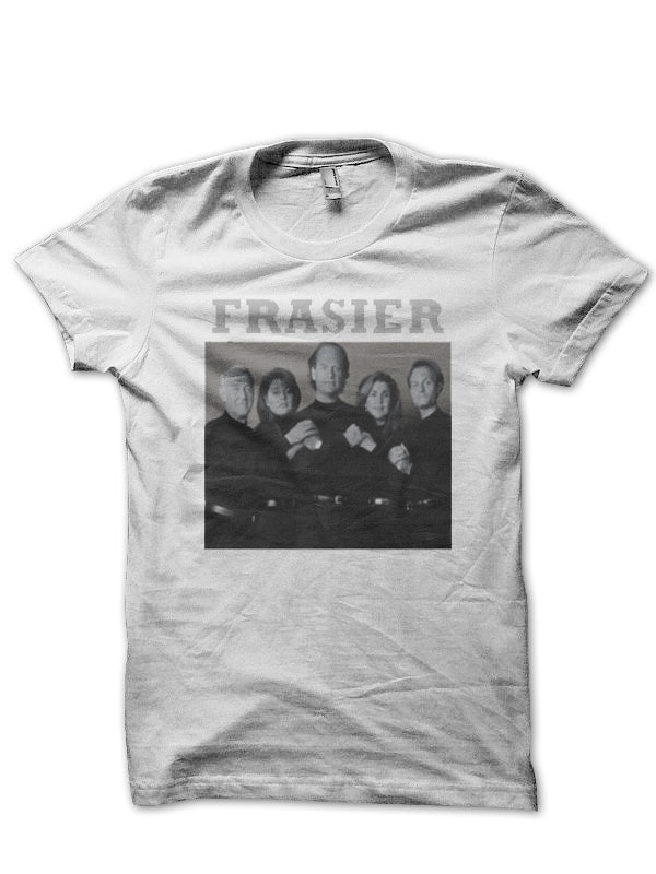 Frasier T-Shirt Style006 Hoodie, Sweatshirt | PureTeeCo.com