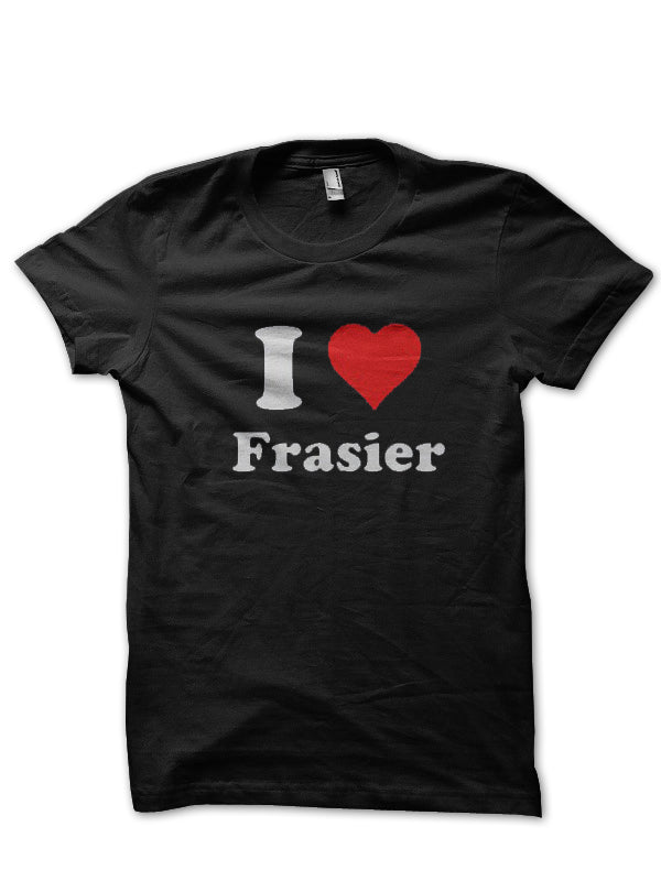 Frasier T-Shirt Style003 Hoodie, Sweatshirt | PureTeeCo.com