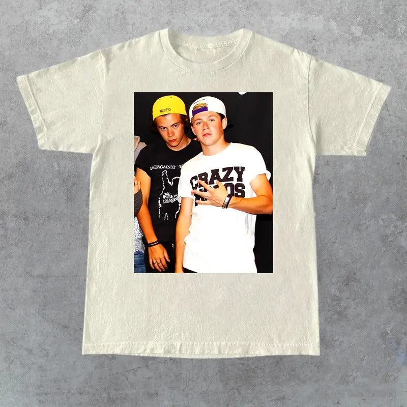 Frat Narry Shirt, Harry & Niall Frat Boy Era Shirt, Love On Tour T Shirt S-5XL, Gift for Fan, Gift for Her, Gift for Him...