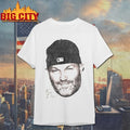 Fred Durst face signature shirt