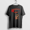 Freddy Krueger X Jalen Brunson New York Knicks Nyghtmare Crewneck Cyber Monday Tshirts Sweater