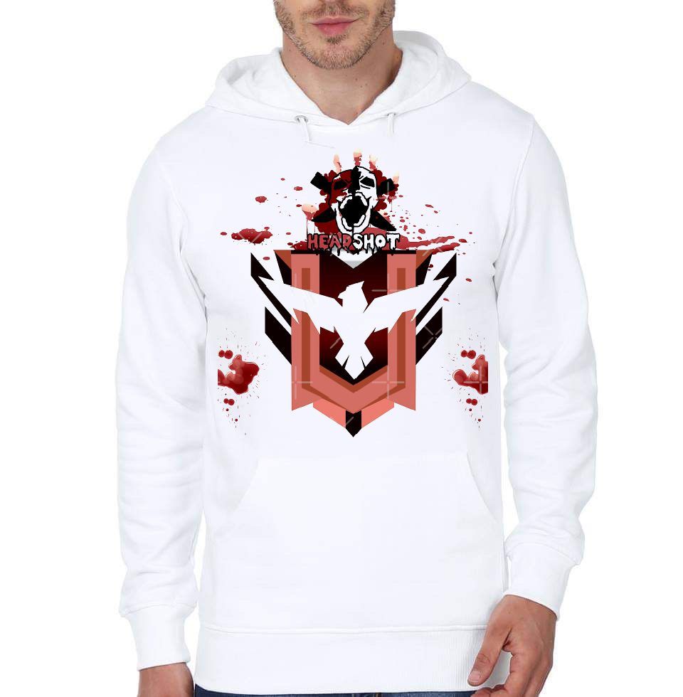 Free Fire Headshot Hoodie T-Shirts, Sweatshirt | PureTeeCo.com