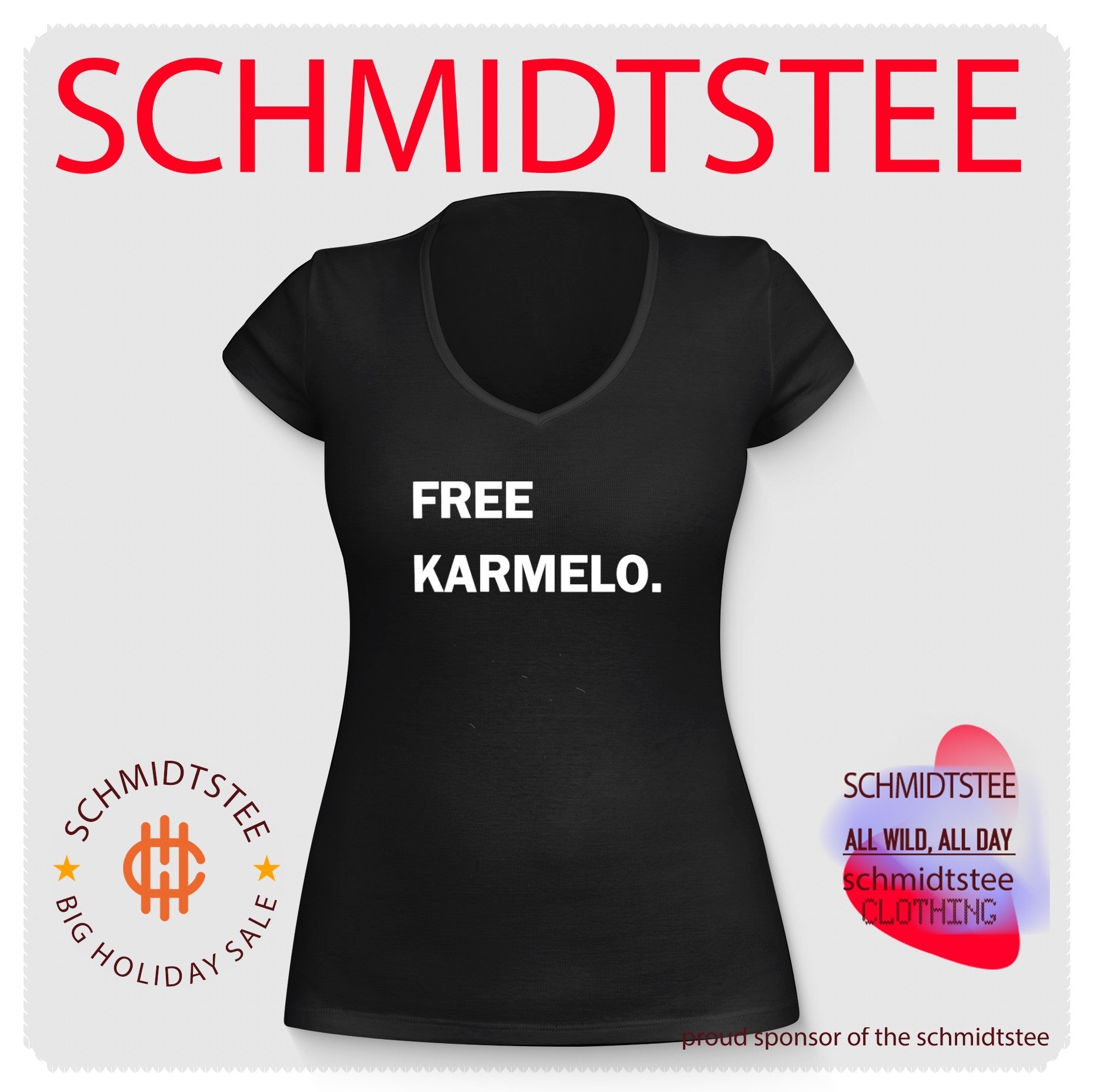 Free Karmelo Shirt