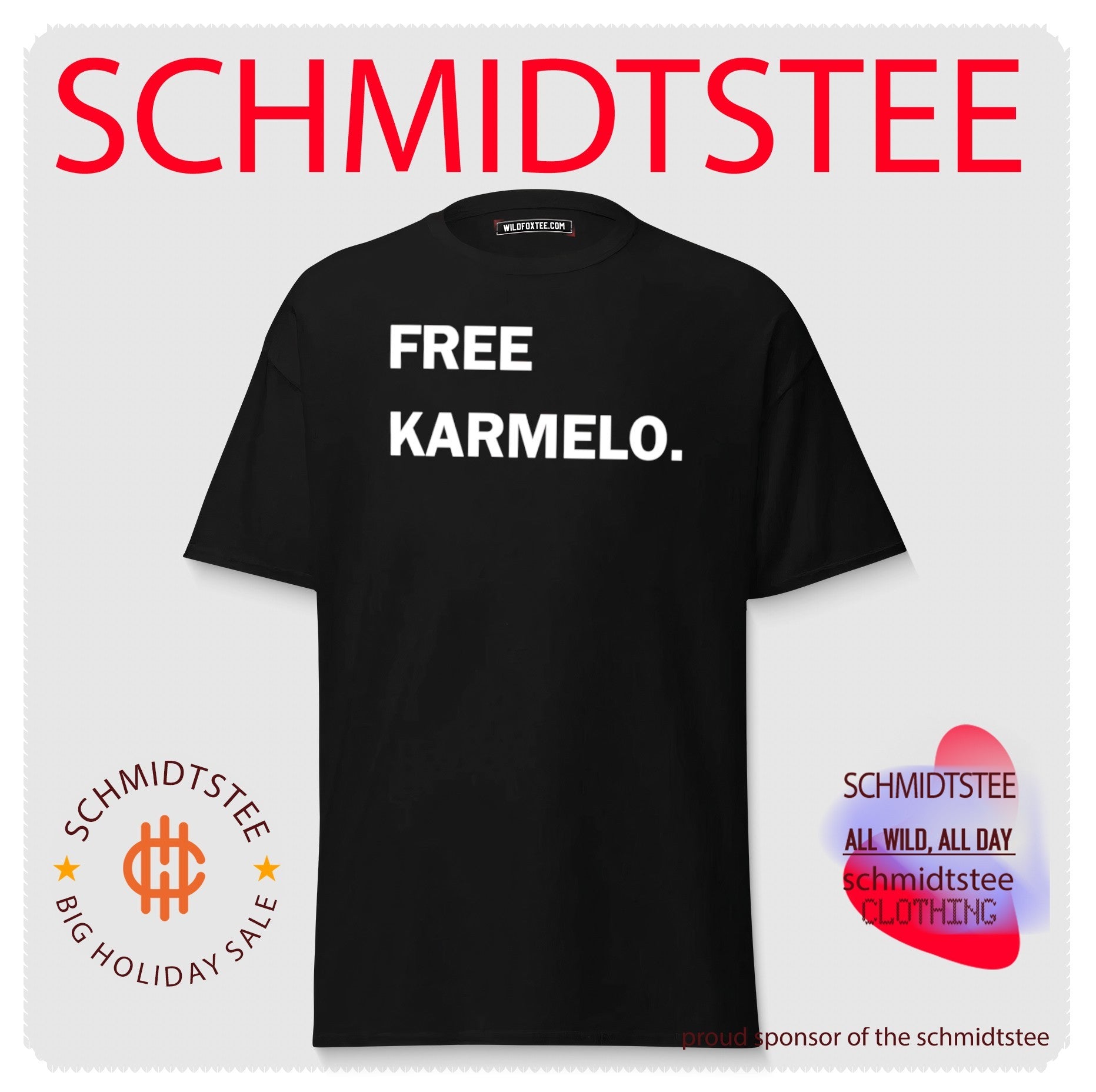 Free Karmelo Shirt