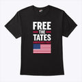Free The Tates Americans First T Shirt