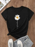 Freedom Flower T-Shirt fashion clothes thd Hoodie, Sweatshirt | PureTeeCo.com