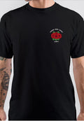 Freedom, Power And Respect Black T-Shirt Hoodie, Sweatshirt | PureTeeCo.com