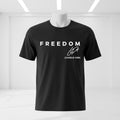 Freedom Shirt, Tribute Memorial Pullover, American Hero Signature Shirt, Patriotic Activism Apparel, Unisex Streetwear,...