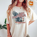 Freedom Tour 1776 T-shirt, American Eagle Shirt, 4th Of July Shirt, Freedom Shirt, Independence Day Gift, Patriotic...