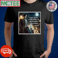 Freedom of the press if it means anything at all means the freedom to criticize and oppose George Orwell shirt