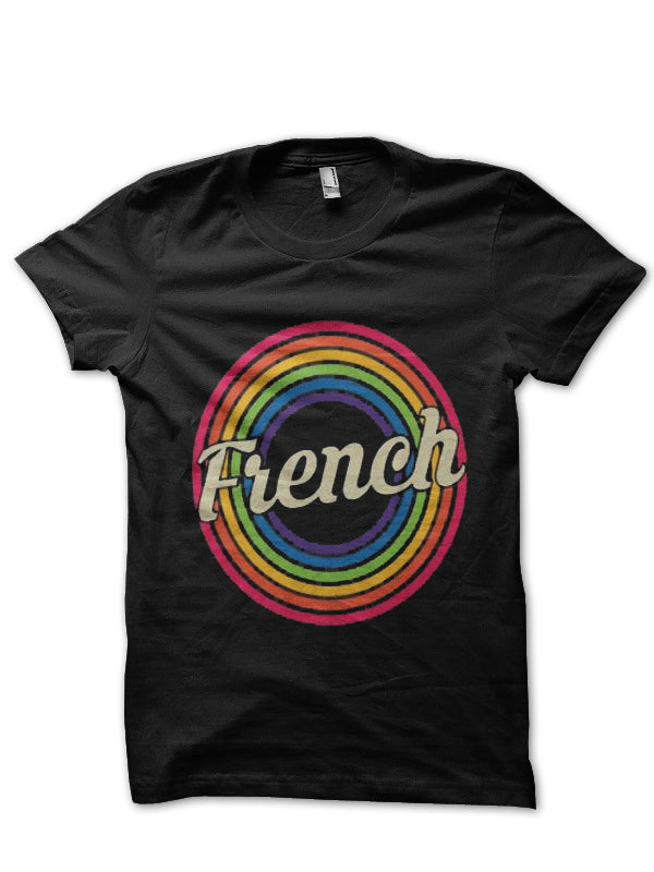 French Connection T-Shirt Style002 Hoodie, Sweatshirt | PureTeeCo.com